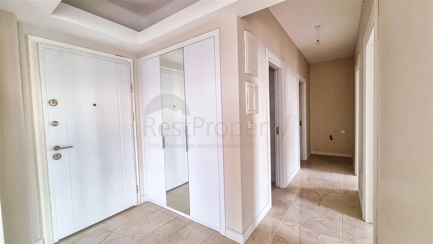 2+1 apartment in Kepez - Antalya area