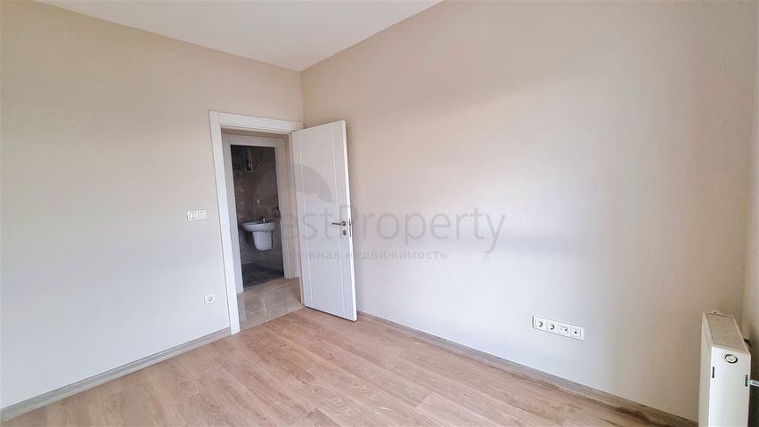 2+1 apartment in Kepez - Antalya area