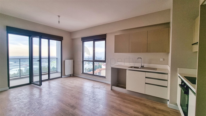 2+1 apartment in Kepez - Antalya area