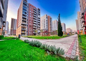2+1 apartment in Kepez - Antalya area