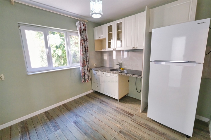 A 2+1 apartment in Altinkum - Antalya neighborhood 