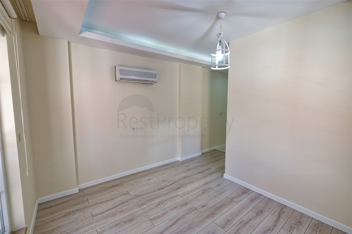 A 2+1 apartment in Altinkum - Antalya neighborhood 