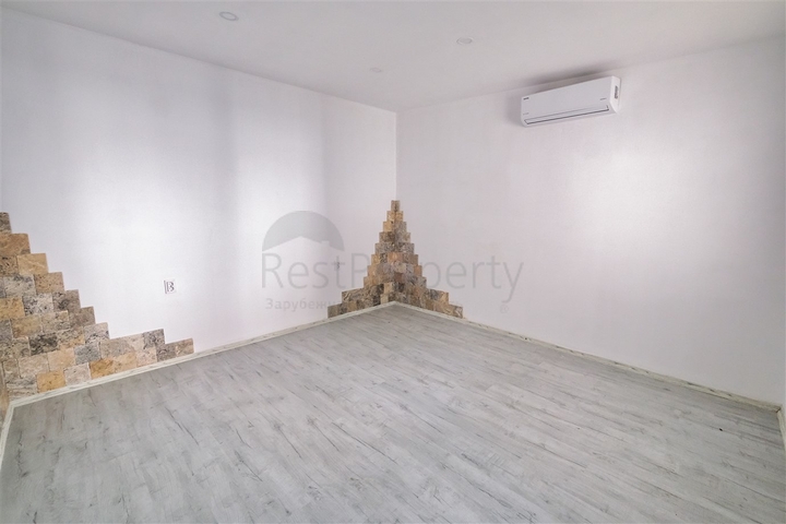 A 2+1 apartment in Altinkum - Antalya neighborhood 