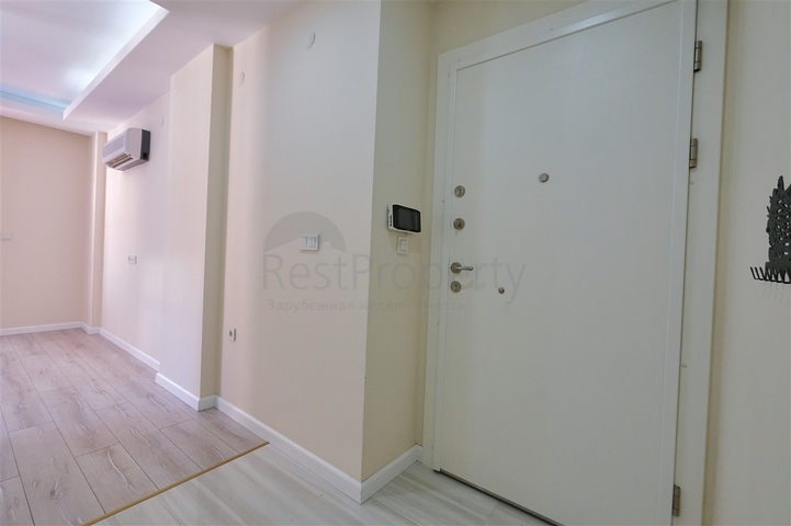 A 2+1 apartment in Altinkum - Antalya neighborhood 