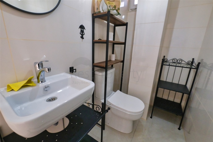 A 2+1 apartment in Altinkum - Antalya neighborhood 