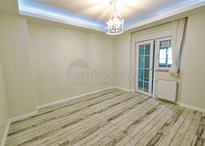 A 2+1 apartment in Altinkum - Antalya neighborhood 