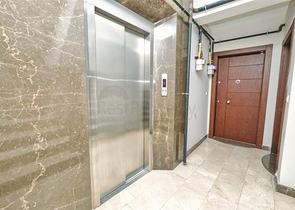 A 2+1 apartment in Altinkum - Antalya neighborhood 