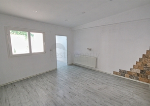 A 2+1 apartment in Altinkum - Antalya neighborhood 