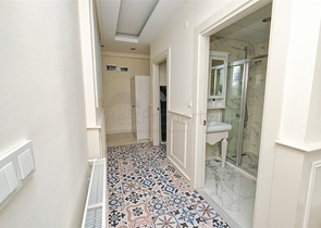 A 2+1 apartment in Altinkum - Antalya neighborhood 