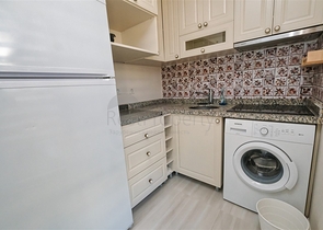 A 2+1 apartment in Altinkum - Antalya neighborhood 