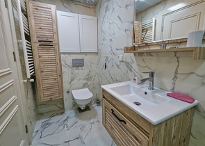 A 2+1 apartment in Altinkum - Antalya neighborhood 