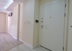 A 2+1 apartment in Altinkum - Antalya neighborhood 