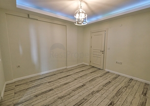 A 2+1 apartment in Altinkum - Antalya neighborhood 