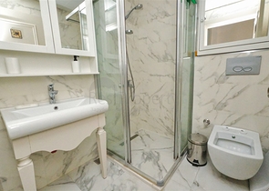 A 2+1 apartment in Altinkum - Antalya neighborhood 