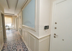 A 2+1 apartment in Altinkum - Antalya neighborhood 