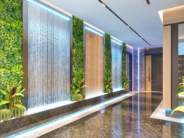 Investment project in the Bakhchelievlyar - Antalya microdistrict 