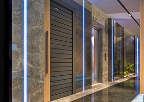 Investment project in the Bakhchelievlyar - Antalya microdistrict 