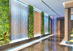 Investment project in the Bakhchelievlyar - Antalya microdistrict 