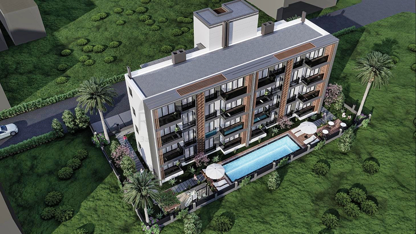 1+1 apartment in Doshemealti - Antalya area 