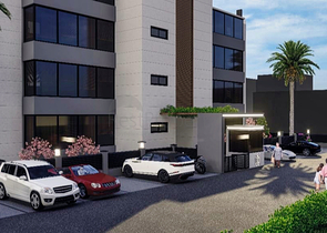 1+1 apartment in Doshemealti - Antalya area 