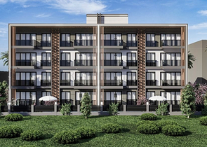 1+1 apartment in Doshemealti - Antalya area 