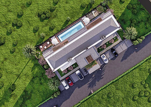 1+1 apartment in Doshemealti - Antalya area 