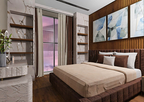 1+1 apartment in Doshemealti - Antalya area 