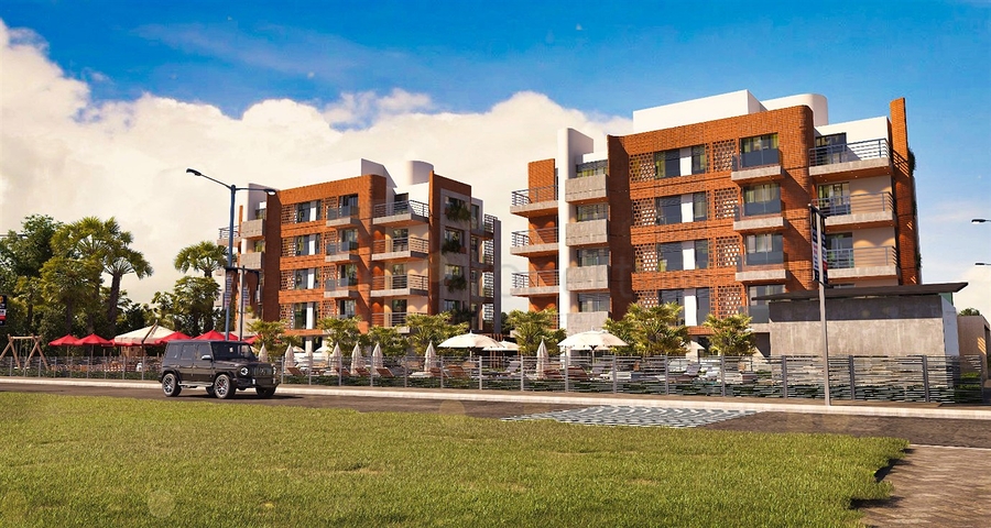 Investment project in the area of Doshemealti - Antalya 