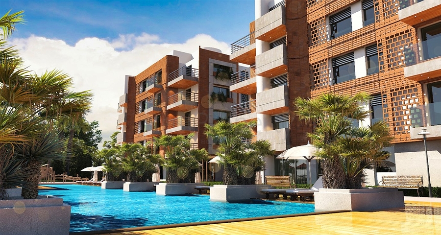 Investment project in the area of Doshemealti - Antalya 