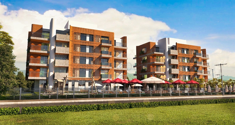 Investment project in the area of Doshemealti - Antalya 