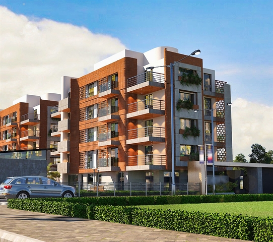 Investment project in the area of Doshemealti - Antalya 