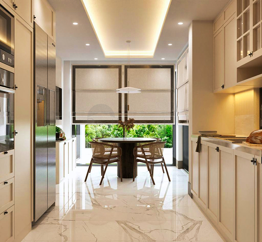 4+1 apartment in Doshemealti - Antalya area 