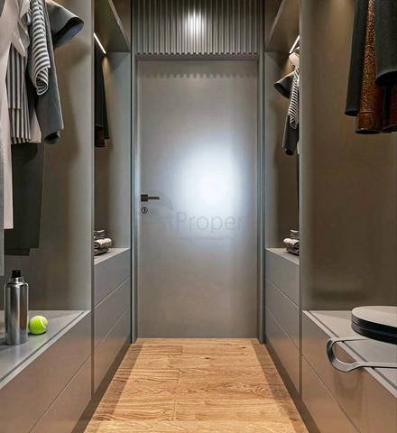 4+1 apartment in Doshemealti - Antalya area 