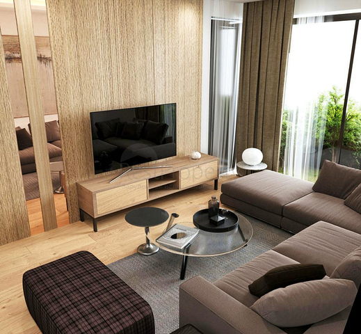 4+1 apartment in Doshemealti - Antalya area 