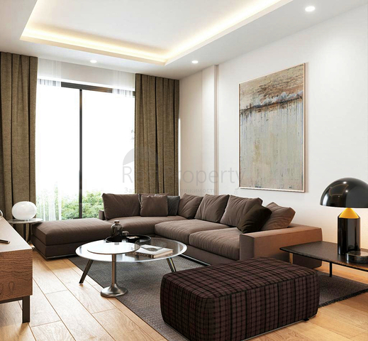 4+1 apartment in Doshemealti - Antalya area 