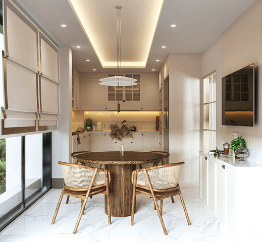 4+1 apartment in Doshemealti - Antalya area 