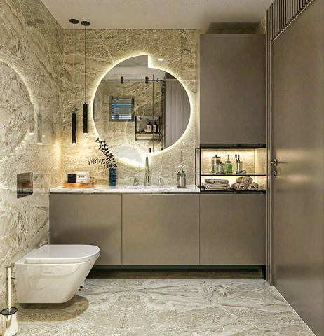 4+1 apartment in Doshemealti - Antalya area 