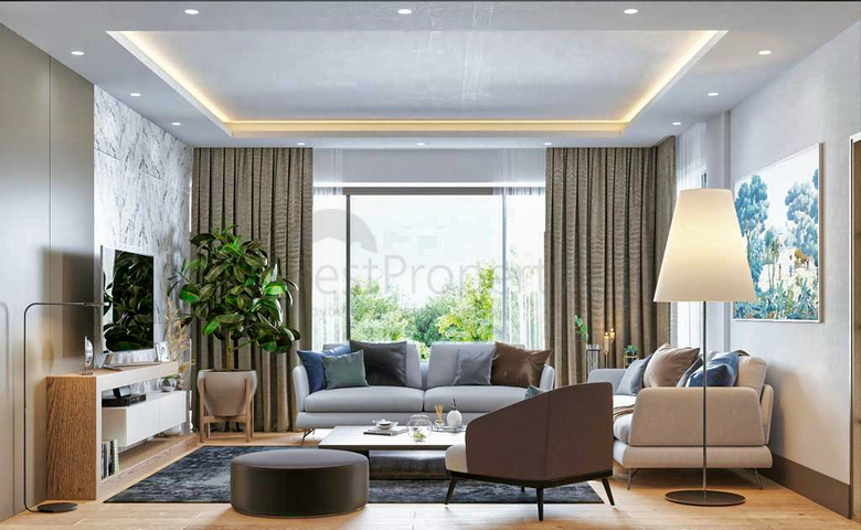 4+1 apartment in Doshemealti - Antalya area 