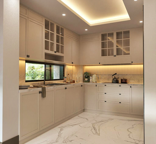 4+1 apartment in Doshemealti - Antalya area 