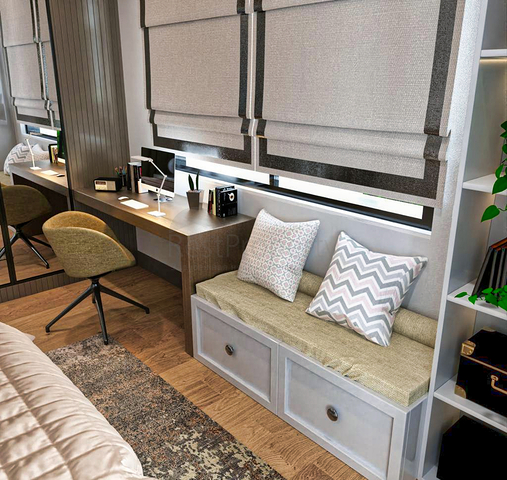 4+1 apartment in Doshemealti - Antalya area 