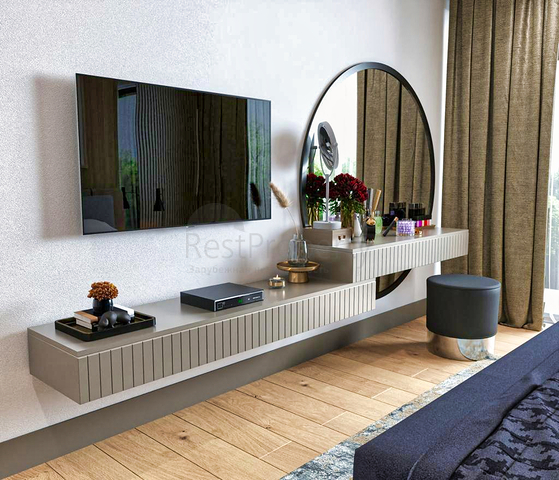 4+1 apartment in Doshemealti - Antalya area 