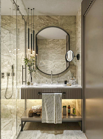 4+1 apartment in Doshemealti - Antalya area 