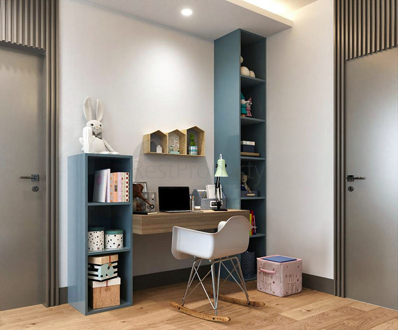 4+1 apartment in Doshemealti - Antalya area 