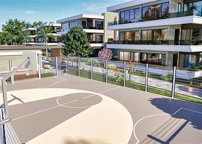 4+1 apartment in Doshemealti - Antalya area 