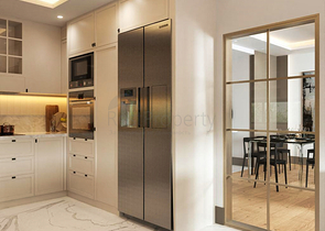 4+1 apartment in Doshemealti - Antalya area 