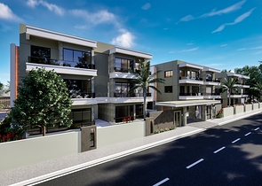 4+1 apartment in Doshemealti - Antalya area 