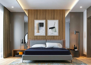 4+1 apartment in Doshemealti - Antalya area 