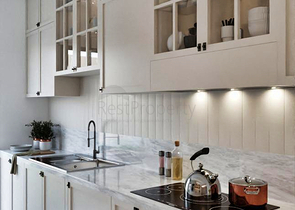 4+1 apartment in Doshemealti - Antalya area 