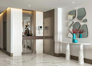 4+1 apartment in Doshemealti - Antalya area 