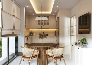 4+1 apartment in Doshemealti - Antalya area 